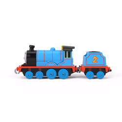 Thomas & Friends Fisher-Price Edward Metal Engine - Additional view 5