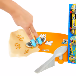 Hot Wheels SKATE Tony Hawk Cereal Skate Bowl, Finger board, 5 yr(s)