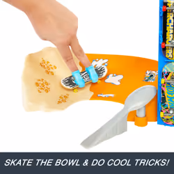 Hot Wheels SKATE Tony Hawk Cereal Skate Bowl - Additional view 4