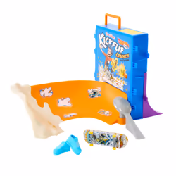 Hot Wheels SKATE Tony Hawk Cereal Skate Bowl - Additional view 7