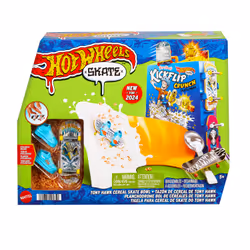Hot Wheels SKATE Tony Hawk Cereal Skate Bowl - Additional view 8