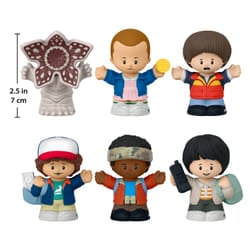Fisher-Price Little People Collector Stranger Things Castle Byers