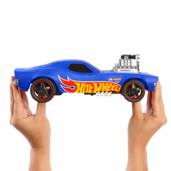 Hot Wheels R/C RODGER DODGER RC Vehicle - Additional view 2