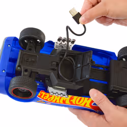 Hot Wheels R/C RODGER DODGER RC Vehicle - Additional view 3