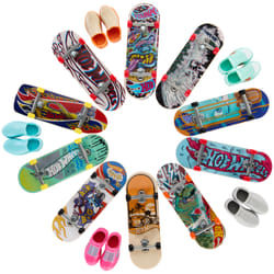 Hot Wheels Skate 10-Pack