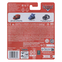 Disney Pixar Cars Mini Racers Not In My Town Pack