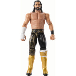 Mattel WWE Top Picks Action Figure  6-inch Collectible Seth Rollins with 14 Articulation Points & Life-Like Look
