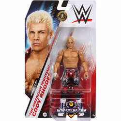 Cody Rhodes - WWE Basic Series 143