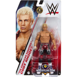 Cody Rhodes - WWE Basic Series 143