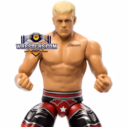 Cody Rhodes - WWE Basic Series 143