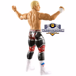 Cody Rhodes - WWE Basic Series 143