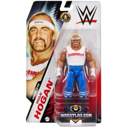 Hulk Hogan - WWE Basic Series 142