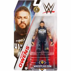 Kevin Owens - WWE Basic Series 146