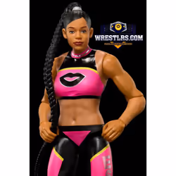 Bianca Belair - WWE Basic Series 141
