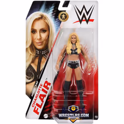 Charlotte - WWE Basic Series 142