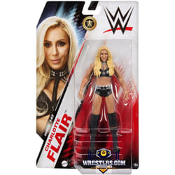 Charlotte - WWE Basic Series 142