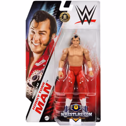 Honky Tonk Man - WWE Basic Series 142