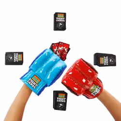 Games Rock ‘Em Sock ‘Em Robots Fight Cards - Additional view 6