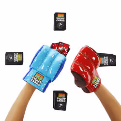 Games Rock ‘Em Sock ‘Em Robots Fight Cards - Additional view 8
