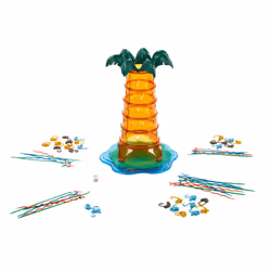 Games Tumblin' Monkeys Rockin' Tree Party - Additional view 5