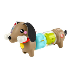 Fisher-Price FP Pets Click & Spin Activity Pup