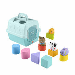 Fisher-Price FP Pets Sort & Stow Pet Carrier