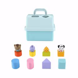 Fisher-Price FP Pets Sort & Stow Pet Carrier
