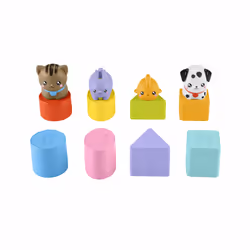 Fisher-Price FP Pets Sort & Stow Pet Carrier - Additional view 6