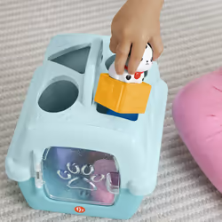 Fisher-Price FP Pets Sort & Stow Pet Carrier - Additional view 8
