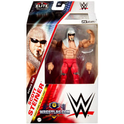 Scott Steiner - WWE Elite Series 105
