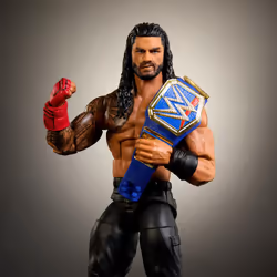Mattel WWE Elite Collection Top Picks Roman Reigns Action Figure