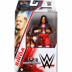 Solo Sikoa - WWE Elite Series 107