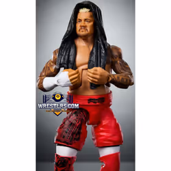 Solo Sikoa - WWE Elite Series 107