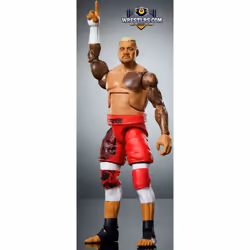 Solo Sikoa - WWE Elite Series 107