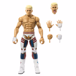 WWE Elite Collection 'The American Dream' Cody Rhodes Action Figure, 8 yr(s), Multicolour