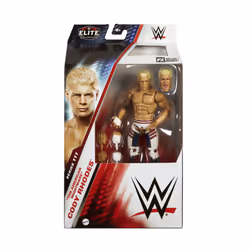WWE Elite Collection 'The American Dream' Cody Rhodes Action Figure