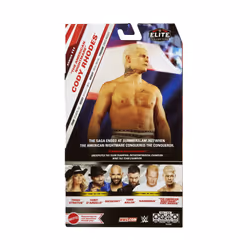 WWE Elite Collection 'The American Dream' Cody Rhodes Action Figure