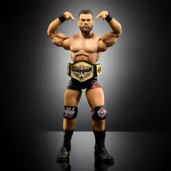 Mattel WWE Elite Collection Austin Theory Action Figure