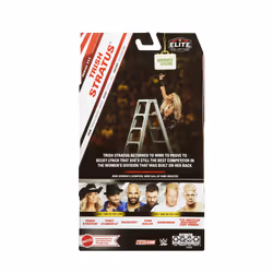 WWE Elite Collection Trish Stratus Action Figure