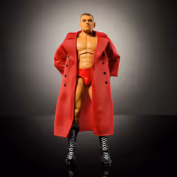 Mattel WWE Elite Collection Top Picks Gunther Action Figure
