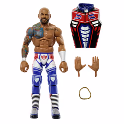 WWE Elite Collection Ricochet Action Figure, 8 yr(s), Multicolour