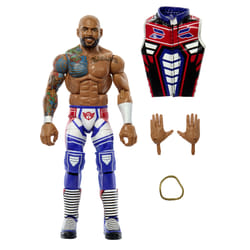 WWE Elite Collection Ricochet Action Figure