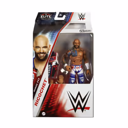 WWE Elite Collection Ricochet Action Figure
