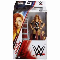 WWE Elite Collection Becky Lynch Action Figure