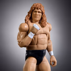 Mattel WWE Elite Action Figure & Accessories  Series #108 Terry Gordon 6-inch Collectible with 25 Articulation Points & Swappable Hands