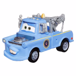 Disney Pixar Cars Disney and Pixar Cars 1:55 Scale Die-Cast Vehicles, Car, 4 yr(s), Metal, Blue