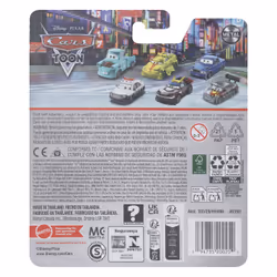Disney Pixar Cars Disney and Pixar Cars Yokoza