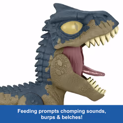 Jurassic World MEGA ROAR Allosaurus
