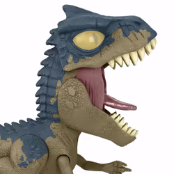 Jurassic World MEGA ROAR Allosaurus