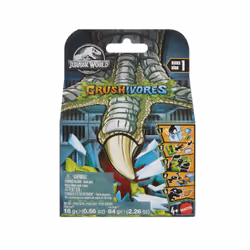 Jurassic World CRUSHIVORES Tyrannosaurus Rex - Additional view 5